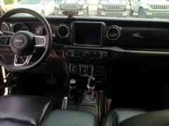 Jeep Wrangler 2.0T Edition - ფოტო 17