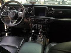 Jeep Wrangler 2.0T Edition - ფოტო 19