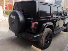 Jeep Wrangler 2.0T Edition - ფოტო 2