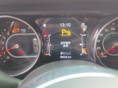 Jeep Wrangler 2.0T Edition - ფოტო 20