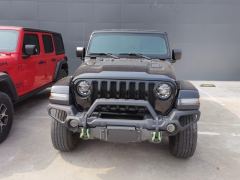 Jeep Wrangler 2.0T Edition - ფოტო 3