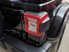 Jeep Wrangler 2.0T Edition - ფოტო 5