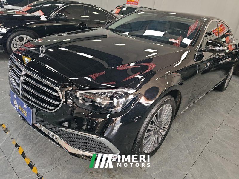 Mercedes-Benz E Class E-Class E 260 L - ავტომობილი ჩინეთიდან