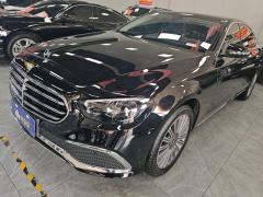 Mercedes-Benz E Class E-Class E 260 L - ფოტო 1