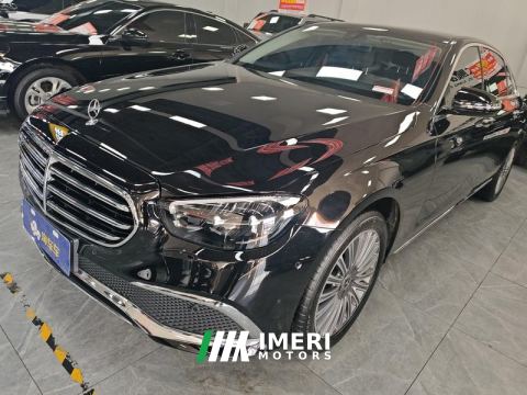 2023 Mercedes-Benz E Class E-Class E 260 L