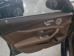 Mercedes-Benz E Class E-Class E 260 L - ფოტო 12