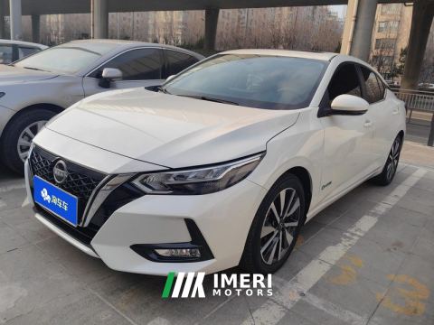 2022 Nissan Sylphy e-POWER Plus - ავტომობილი ჩინეთიდან