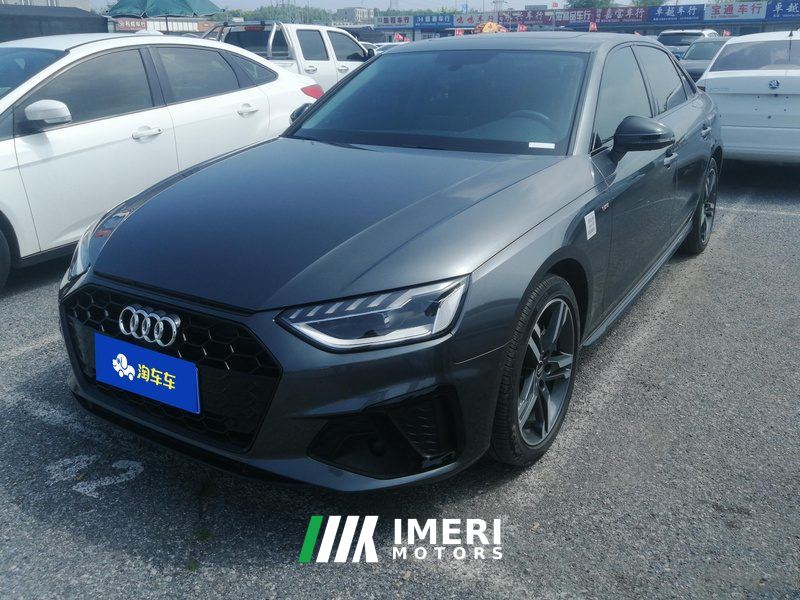 Audi A4L 40 TFSI Luxury Dynamic - car from China