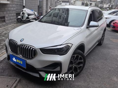 2022 BMW X1 sDrive20Li Fashion - автомобиль из Китая