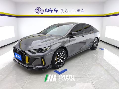 2021 GAC Qi Shadow Leopard 270T Dual Clutch J16 Edition - автомобиль из Китая