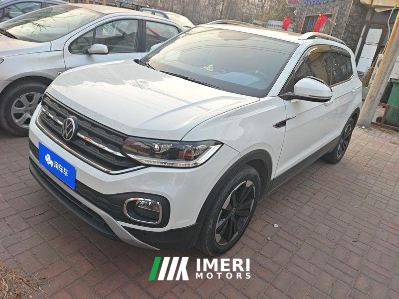 Volkswagen Tacqua 1.5L Edition - ავტომობილი ჩინეთიდან
