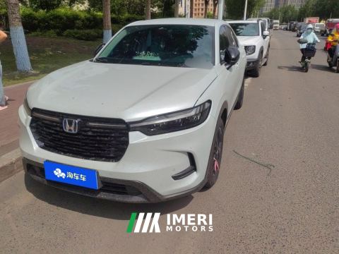2023 Honda HR-V e:HEV 2.0L Edition
