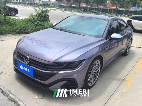 2024 Volkswagen FAW -CC FAW-Volkswagen CC 380TSI Eye-Catching Edition - ავტომობილი ჩინეთიდან