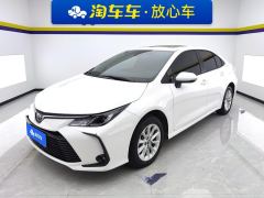 Toyota Corolla 1.2T S-CVT PLUS Edition - ფოტო 1