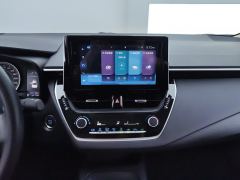 Toyota Corolla 1.2T S-CVT PLUS Edition - ფოტო 17
