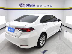 Toyota Corolla 1.2T S-CVT PLUS Edition - ფოტო 2