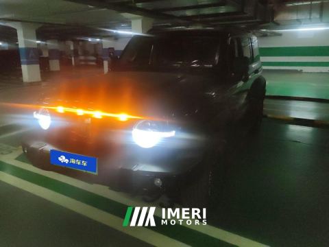 2025 Tank 300 New Energy 2.0T Hi4-T 37.1kWh - ავტომობილი ჩინეთიდან