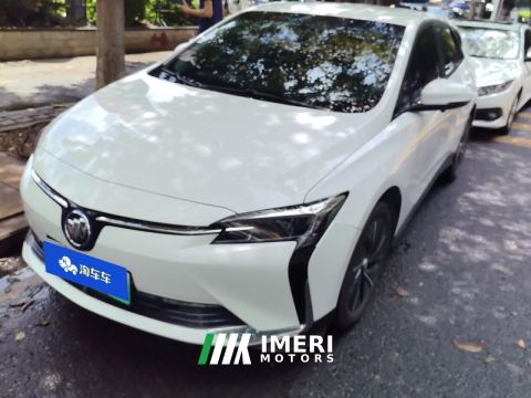 2023 Buick Weilan VELITE 6 Pure Electric VELITE 6 EV 430km Edition - car from China