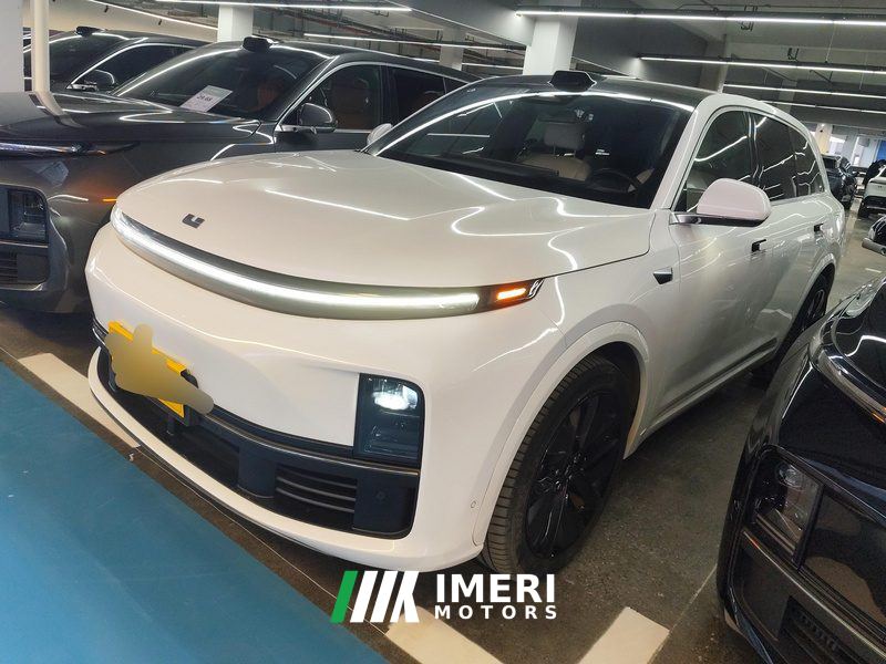 Li Auto L7 Max - ავტომობილი ჩინეთიდან