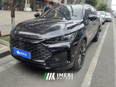 2024 BYD Tang DM-p Edition 1.5T 215km AWD Edition 7 - ავტომობილი ჩინეთიდან