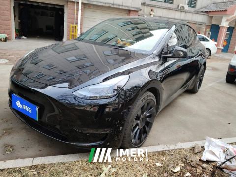 2023 Tesla Model Y 688km Long Range AWD - ავტომობილი ჩინეთიდან