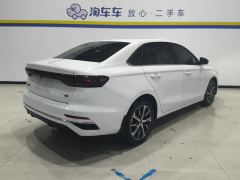 Geely Emgrand Passage 4 1.5L CVT Flagship - ფოტო 2