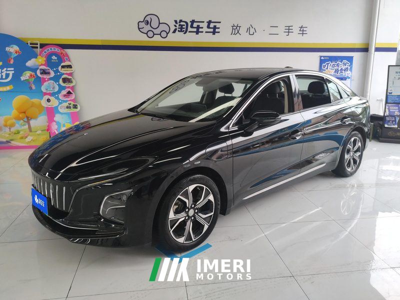 FAW E-QM5 431km Edition 5 - ავტომობილი ჩინეთიდან
