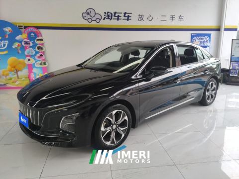 2021 FAW E-QM5 431km Edition 5 - ავტომობილი ჩინეთიდან