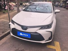 Toyota Corolla Dual-Engine 1.8L E-CVT Elite Edition - ფოტო 3