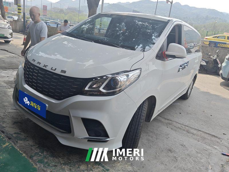 Maxus G10 2.0T Edition 7