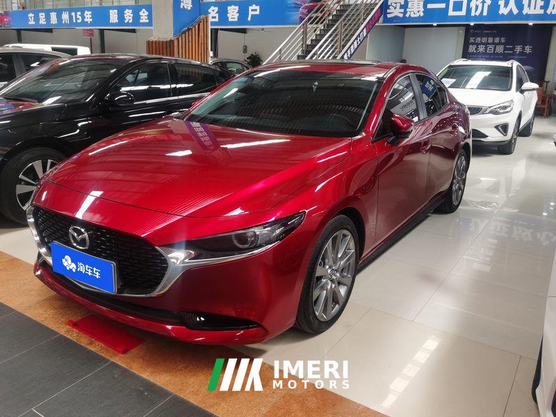 Mazda3 Axela 2.0L Automatic Luster Edition - ავტომობილი ჩინეთიდან