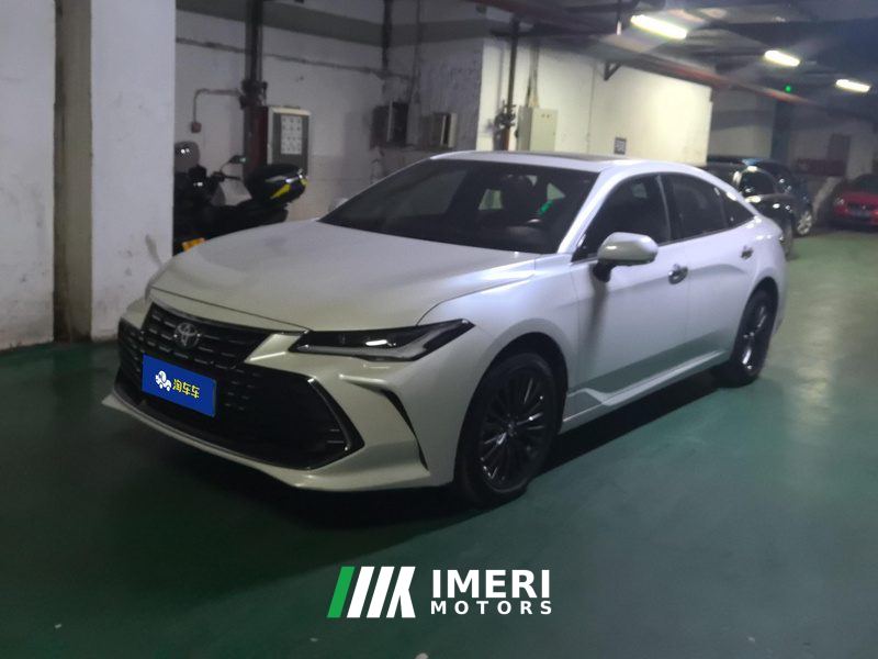 Toyota Avalon 2.0L CVT XLE Exclusive Edition - автомобиль из Китая
