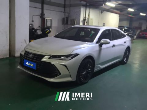 2023 Toyota Avalon 2.0L CVT XLE Exclusive Edition - car from China