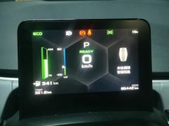 Geely C 550km Pro - ფოტო 20