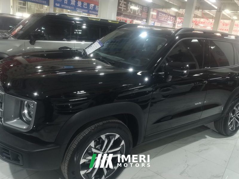 Haval Great Wall Big Dog 1.5T 2WD Labrador Edition - автомобиль из Китая