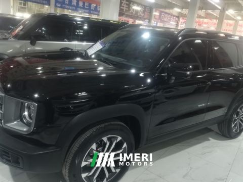 2024 Haval Great Wall Big Dog 1.5T 2WD Labrador Edition - car from China