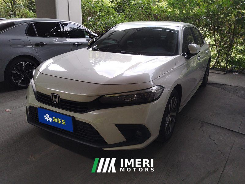Honda Civic HATCHBACK 240TURBO CVT Edition - car from China