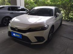Honda Civic HATCHBACK 240TURBO CVT Edition - photo 1