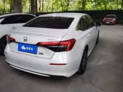 Honda Civic HATCHBACK 240TURBO CVT Edition - photo 2