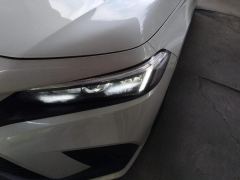 Honda Civic HATCHBACK 240TURBO CVT Edition - photo 4