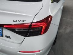 Honda Civic HATCHBACK 240TURBO CVT Edition - photo 5