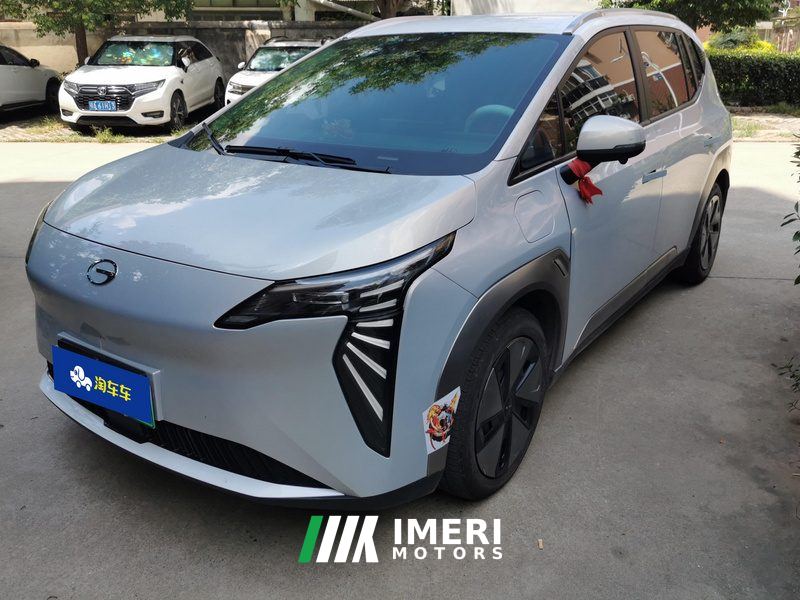 GAC AION Y 70 Edition - ავტომობილი ჩინეთიდან