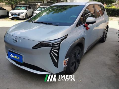 2021 GAC AION Y 70 Edition - ავტომობილი ჩინეთიდან