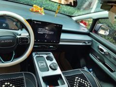 GAC AION Y 70 Edition - ფოტო 17