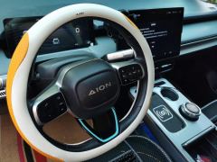 GAC AION Y 70 Edition - ფოტო 18