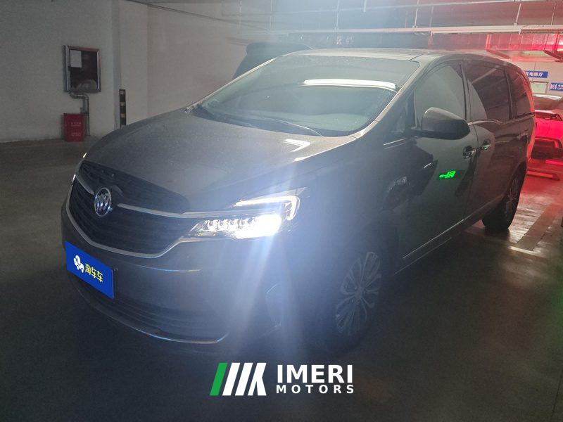 Buick GL8 Land Business Class 652T Luxury Edition 7-seater