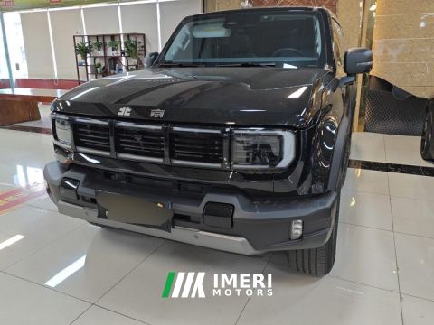 2024 Beijing Off-RoadBJ40 Edition 2.0T Version - ავტომობილი ჩინეთიდან