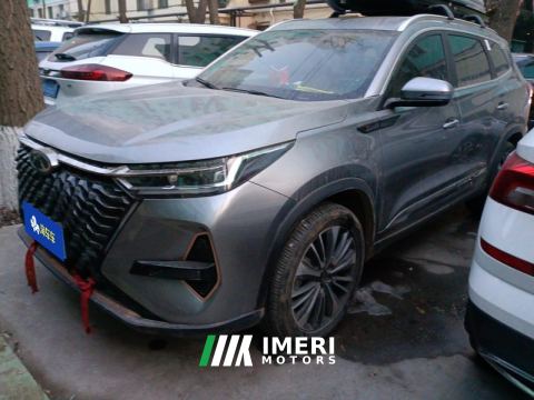 2024 Chery Tiggo 8 PRO Edition 390T AWD Edition 7 - автомобиль из Китая