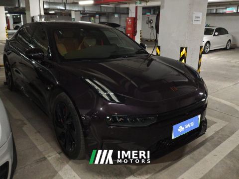 2021 Zeekr 001 606km Ultra Long RangeDual MotorYOU Edition - ავტომობილი ჩინეთიდან
