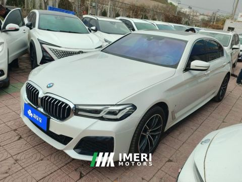 2022 BMW 5 Series Facelift 525Li M Sport Package - автомобиль из Китая